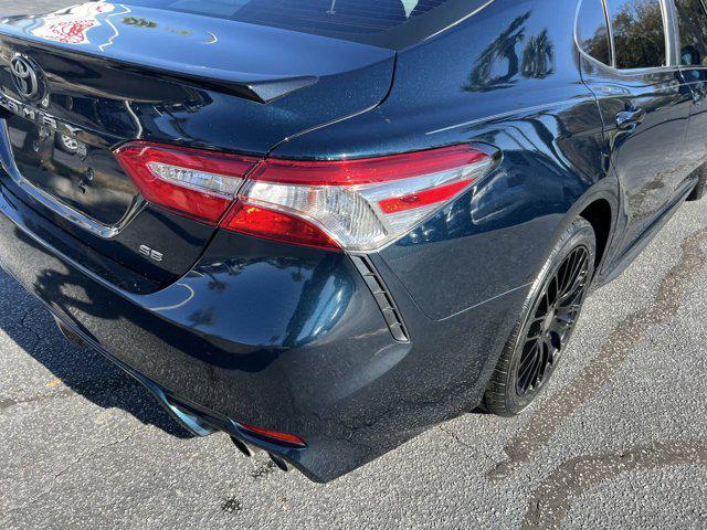 used 2019 Toyota Camry car, priced at $18,998