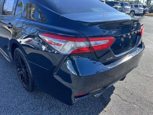 used 2019 Toyota Camry car, priced at $18,998