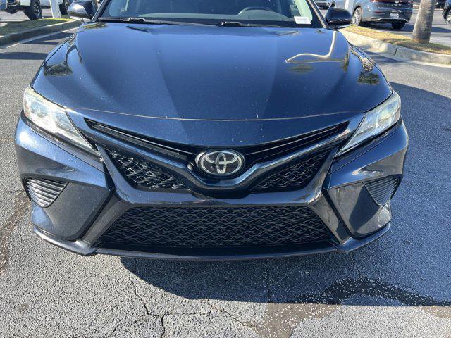 used 2019 Toyota Camry car, priced at $18,998