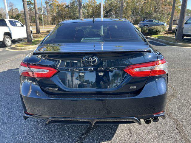 used 2019 Toyota Camry car, priced at $18,998