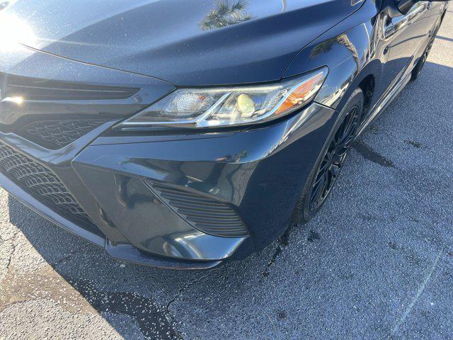 used 2019 Toyota Camry car, priced at $18,998