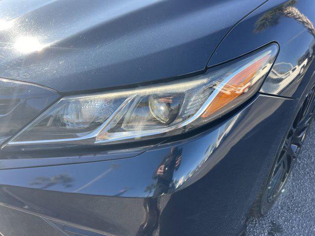 used 2019 Toyota Camry car, priced at $18,998