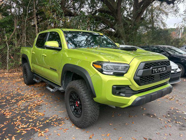 used 2022 Toyota Tacoma car, priced at $45,998