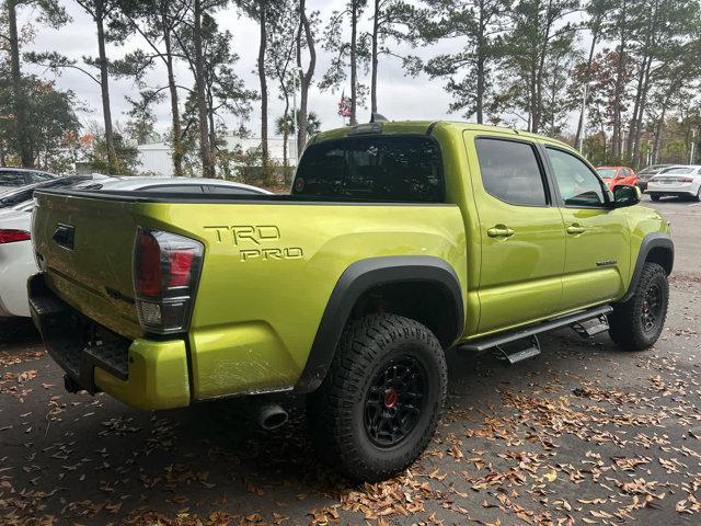 used 2022 Toyota Tacoma car, priced at $45,998