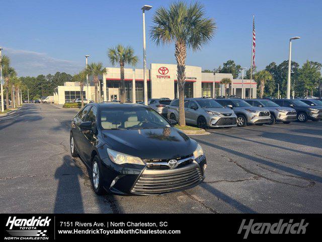 used 2017 Toyota Camry car, priced at $16,998