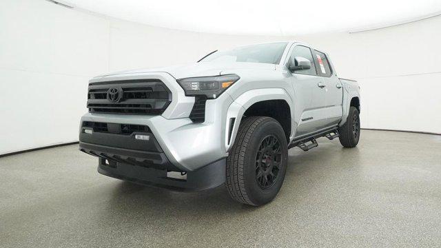 new 2024 Toyota Tacoma car, priced at $47,557