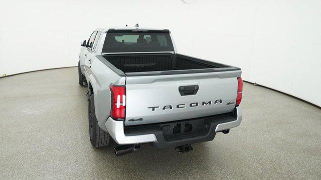 new 2024 Toyota Tacoma car, priced at $47,557