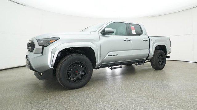 new 2024 Toyota Tacoma car, priced at $47,557