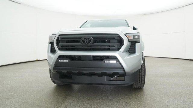 new 2024 Toyota Tacoma car, priced at $47,557