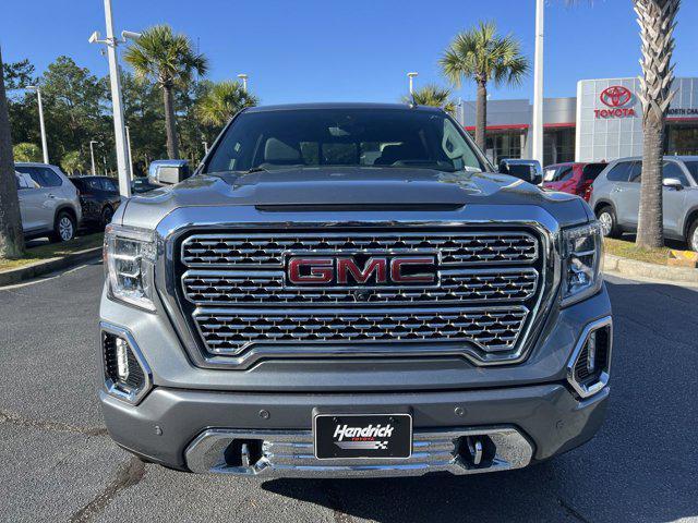 used 2020 GMC Sierra 1500 car, priced at $45,498