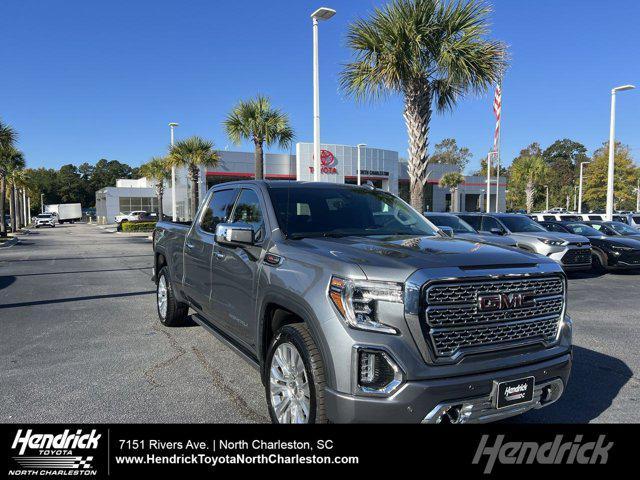used 2020 GMC Sierra 1500 car, priced at $45,498