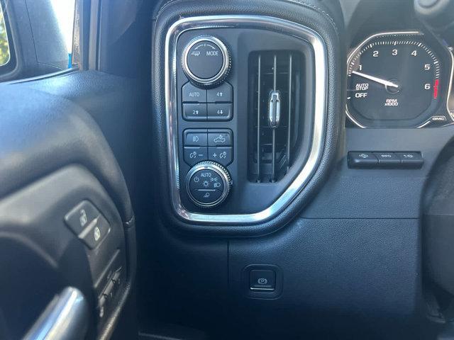 used 2020 GMC Sierra 1500 car, priced at $45,998