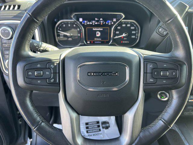 used 2020 GMC Sierra 1500 car, priced at $45,498