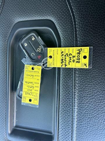 used 2020 GMC Sierra 1500 car, priced at $45,998