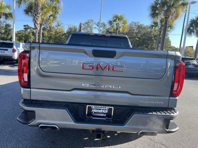 used 2020 GMC Sierra 1500 car, priced at $45,498