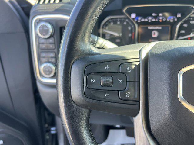 used 2020 GMC Sierra 1500 car, priced at $45,498