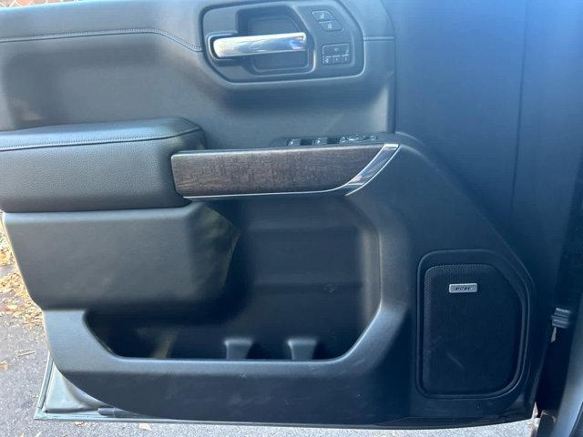 used 2020 GMC Sierra 1500 car, priced at $45,998