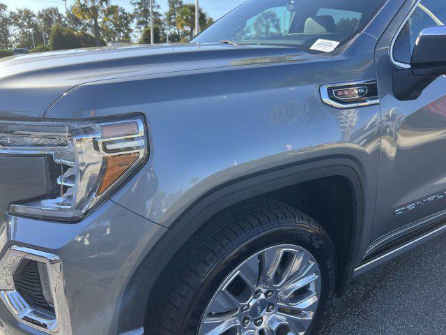 used 2020 GMC Sierra 1500 car, priced at $45,498