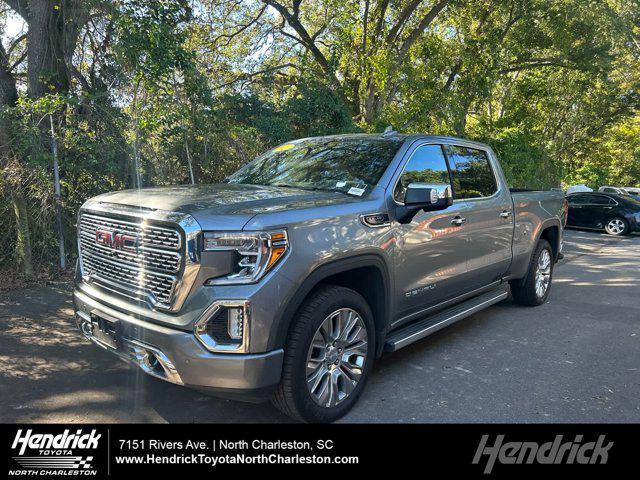 used 2020 GMC Sierra 1500 car, priced at $45,998