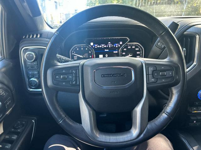 used 2020 GMC Sierra 1500 car, priced at $45,998