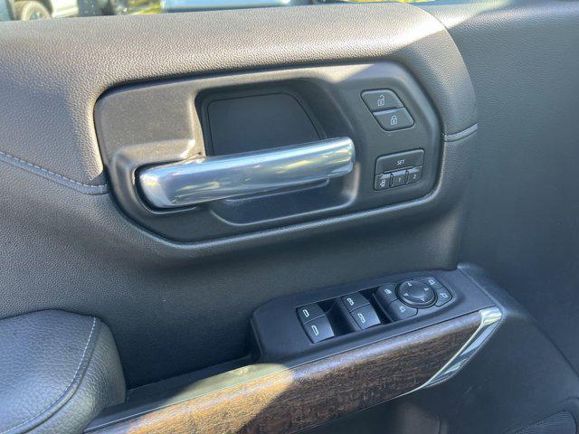 used 2020 GMC Sierra 1500 car, priced at $45,498