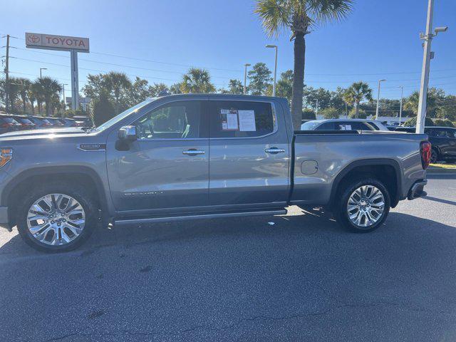 used 2020 GMC Sierra 1500 car, priced at $45,498