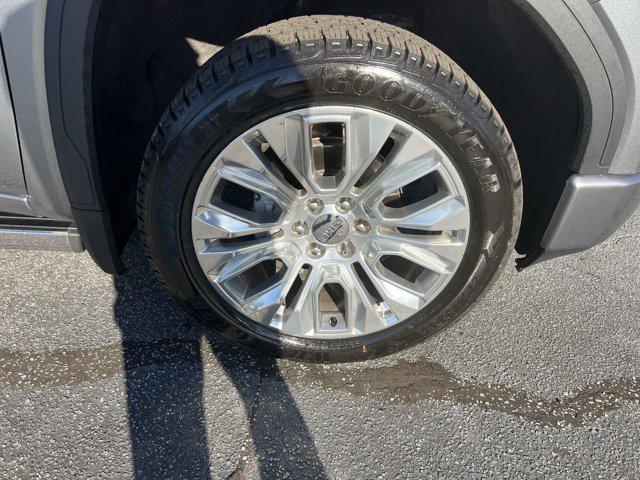 used 2020 GMC Sierra 1500 car, priced at $45,498