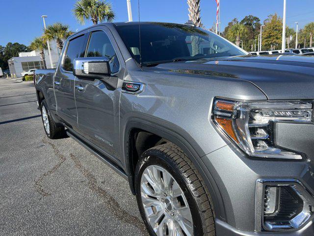 used 2020 GMC Sierra 1500 car, priced at $45,498