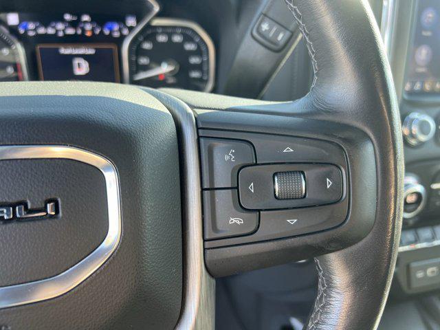 used 2020 GMC Sierra 1500 car, priced at $45,498