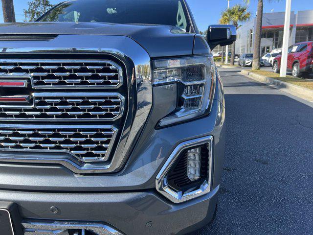 used 2020 GMC Sierra 1500 car, priced at $45,498