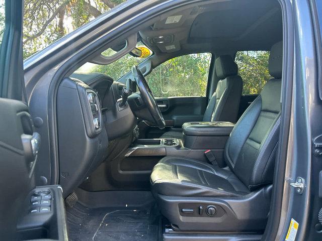 used 2020 GMC Sierra 1500 car, priced at $45,998