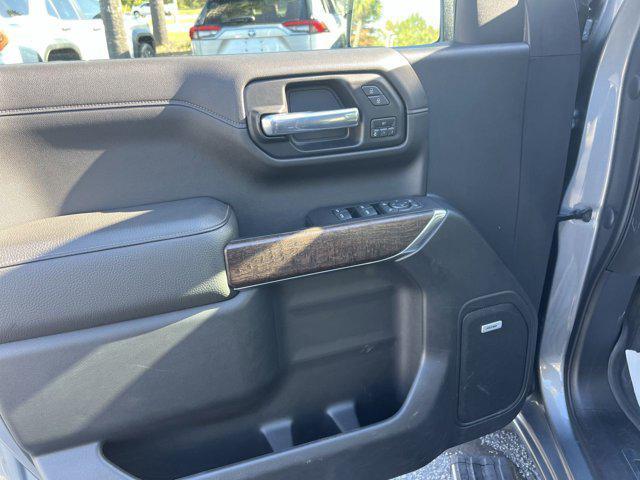 used 2020 GMC Sierra 1500 car, priced at $45,498