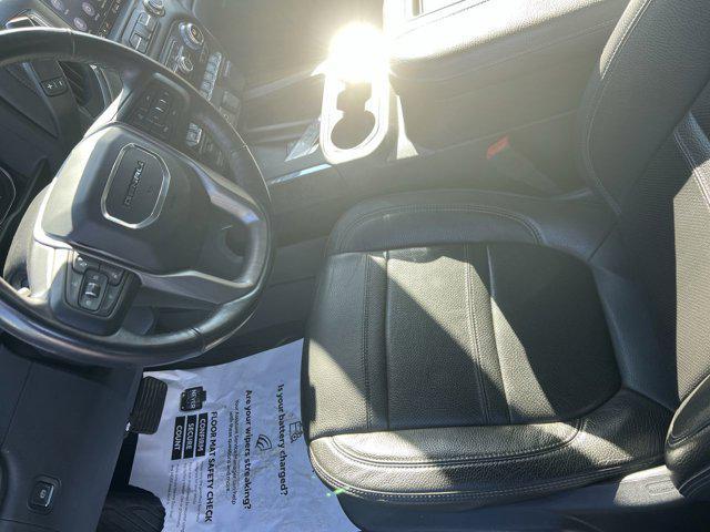 used 2020 GMC Sierra 1500 car, priced at $45,498