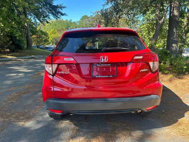 used 2016 Honda HR-V car, priced at $15,498