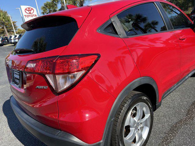 used 2016 Honda HR-V car, priced at $16,498
