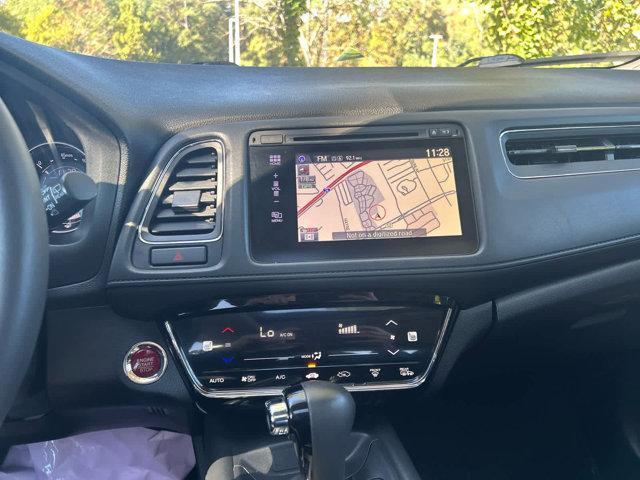 used 2016 Honda HR-V car, priced at $15,498