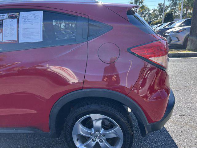used 2016 Honda HR-V car, priced at $16,498