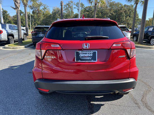 used 2016 Honda HR-V car, priced at $16,498