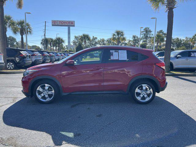 used 2016 Honda HR-V car, priced at $16,498