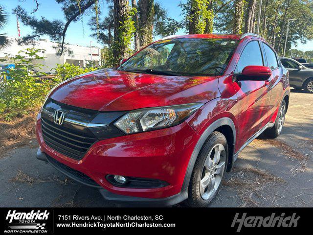 used 2016 Honda HR-V car, priced at $15,498