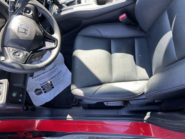 used 2016 Honda HR-V car, priced at $16,498