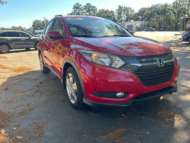 used 2016 Honda HR-V car, priced at $15,498