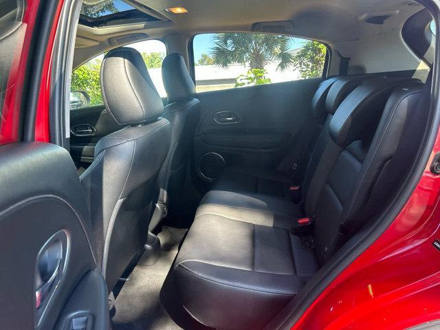 used 2016 Honda HR-V car, priced at $15,498