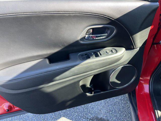 used 2016 Honda HR-V car, priced at $16,498