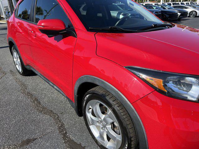 used 2016 Honda HR-V car, priced at $16,498