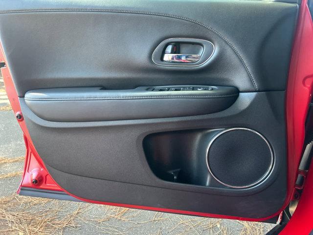 used 2016 Honda HR-V car, priced at $15,498