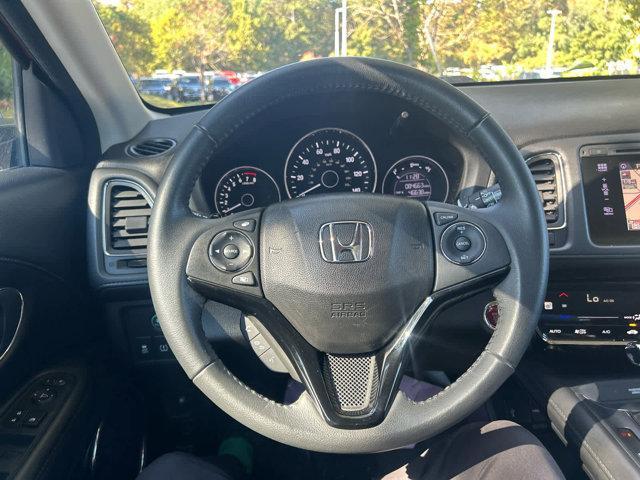 used 2016 Honda HR-V car, priced at $15,498