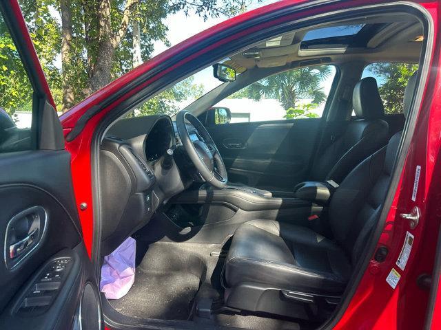 used 2016 Honda HR-V car, priced at $15,498