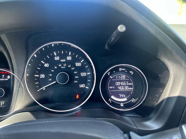 used 2016 Honda HR-V car, priced at $15,498