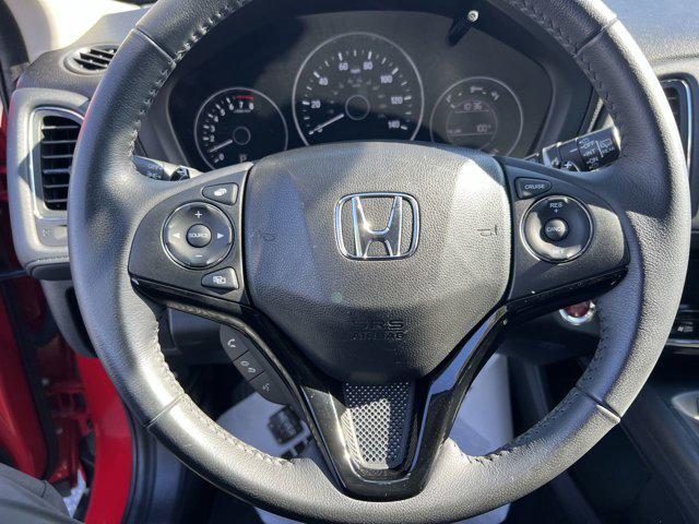 used 2016 Honda HR-V car, priced at $16,498
